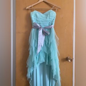 ✨ Le Château High-Low Dress (Size 5)